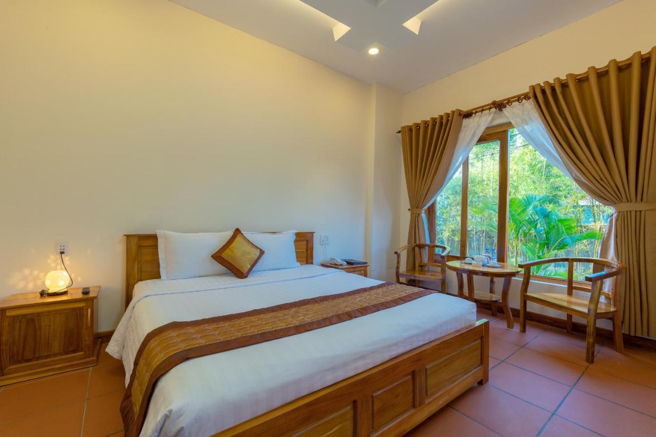 Phu Quoc Bungalow Yen Thanh Extérieur photo