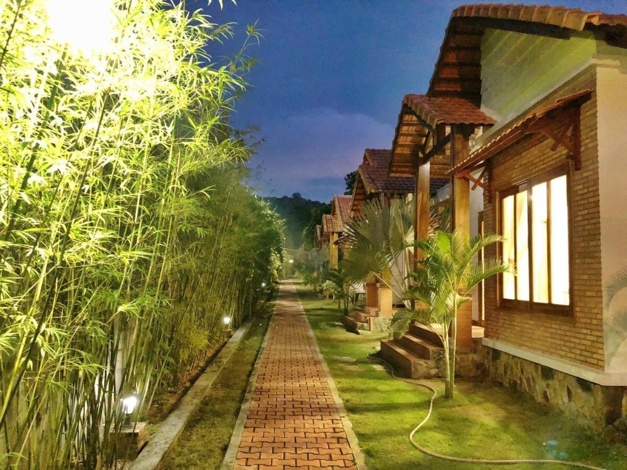 Phu Quoc Bungalow Yen Thanh Extérieur photo