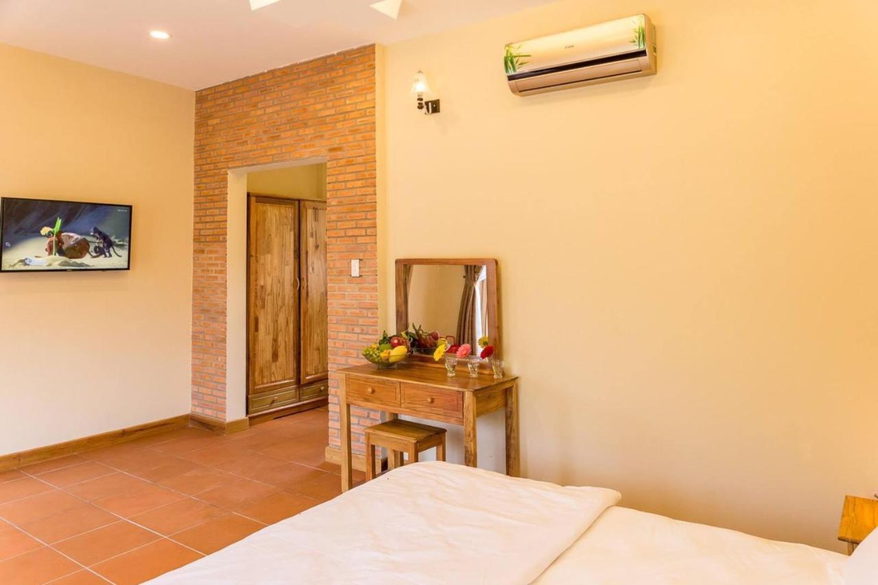 Phu Quoc Bungalow Yen Thanh Extérieur photo