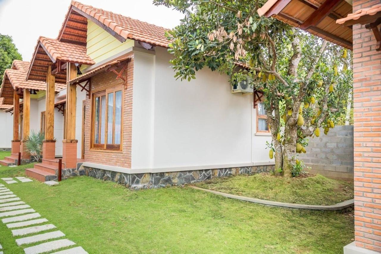 Phu Quoc Bungalow Yen Thanh Extérieur photo
