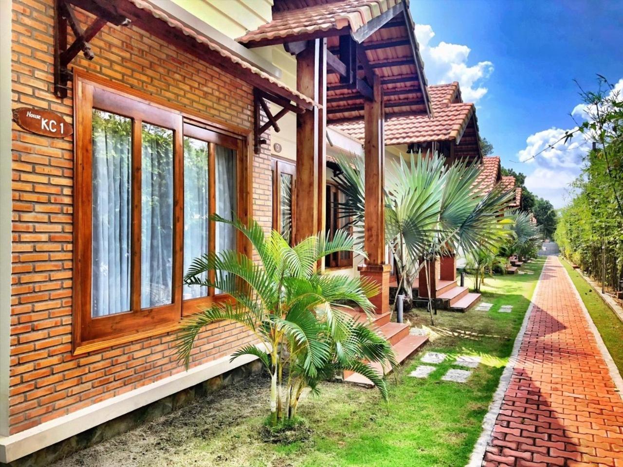 Phu Quoc Bungalow Yen Thanh Extérieur photo