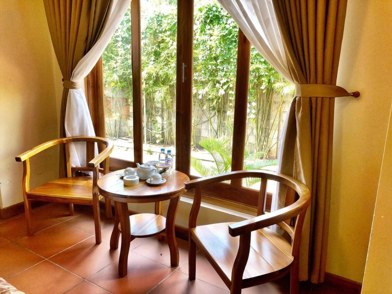 Phu Quoc Bungalow Yen Thanh Extérieur photo