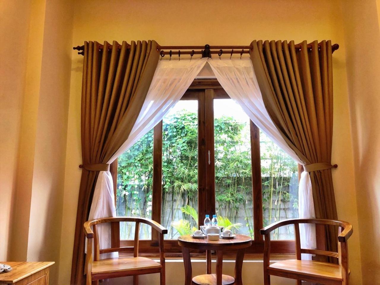 Phu Quoc Bungalow Yen Thanh Extérieur photo