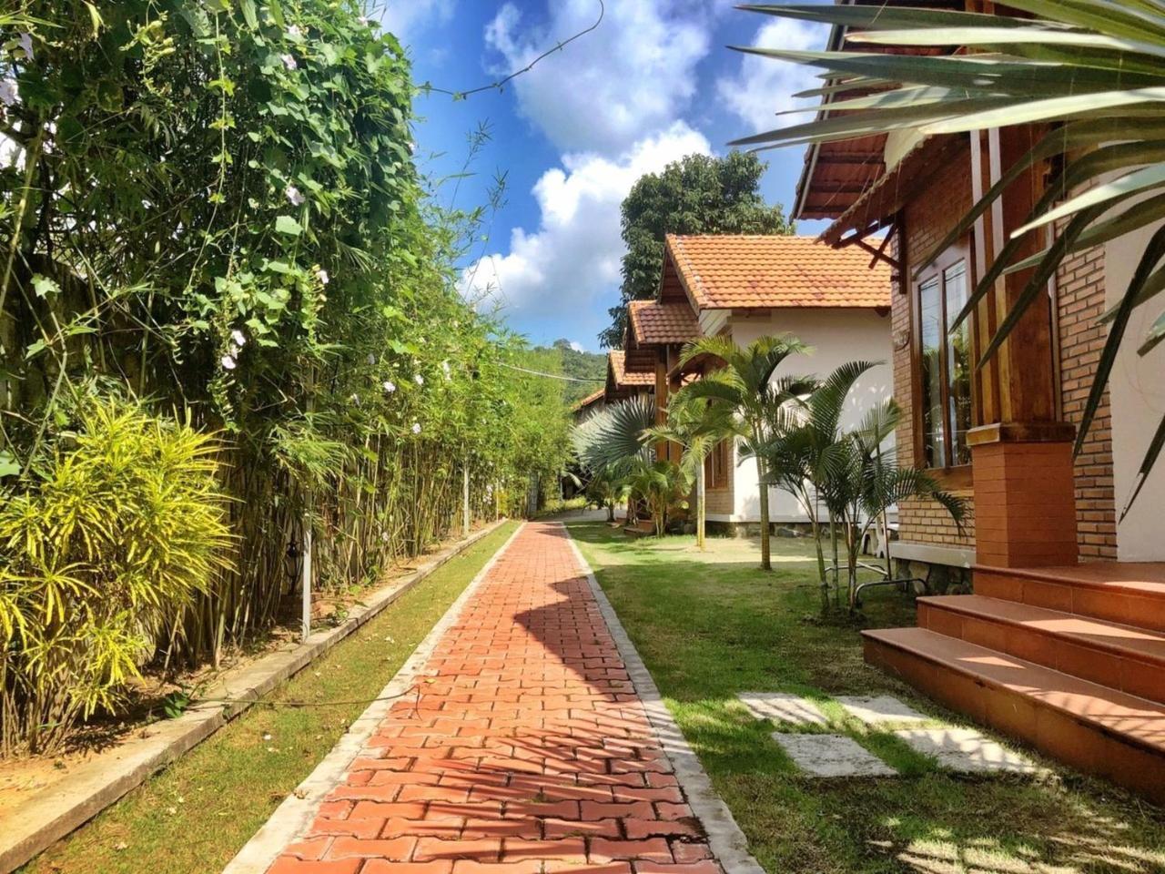 Phu Quoc Bungalow Yen Thanh Extérieur photo