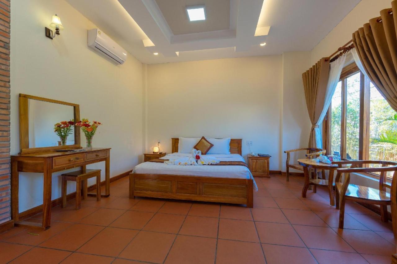 Phu Quoc Bungalow Yen Thanh Extérieur photo