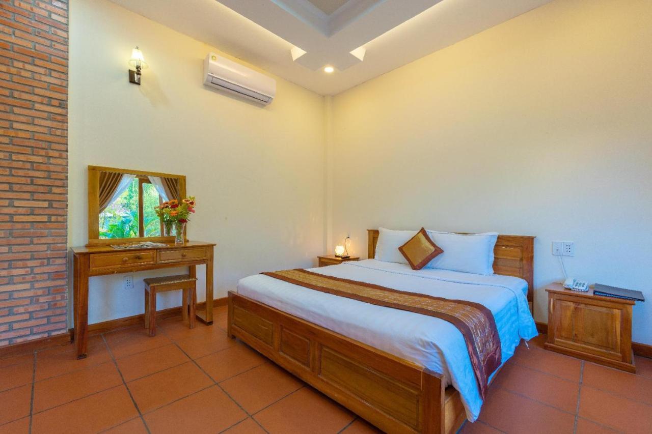 Phu Quoc Bungalow Yen Thanh Extérieur photo
