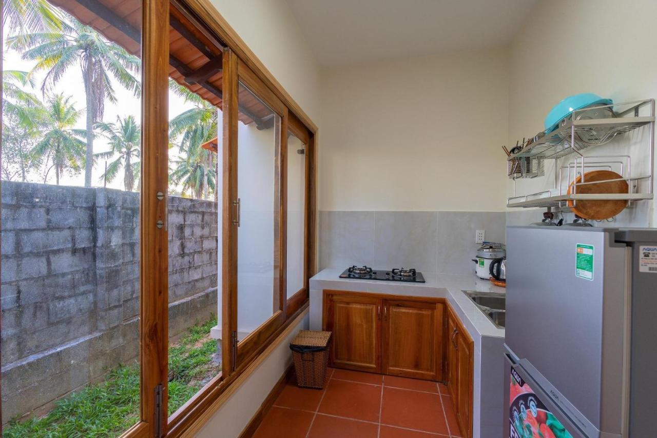 Phu Quoc Bungalow Yen Thanh Extérieur photo