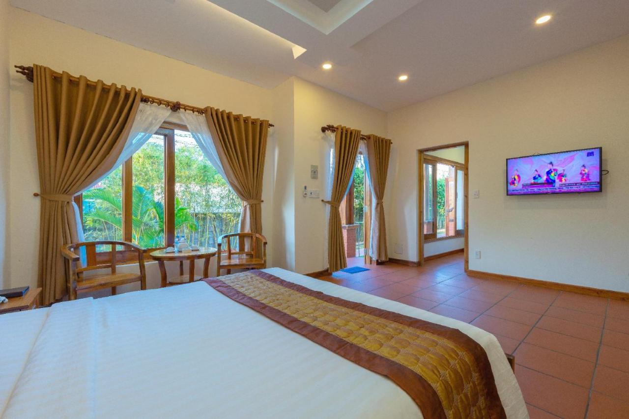 Phu Quoc Bungalow Yen Thanh Extérieur photo