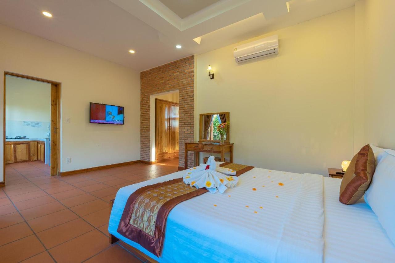 Phu Quoc Bungalow Yen Thanh Extérieur photo