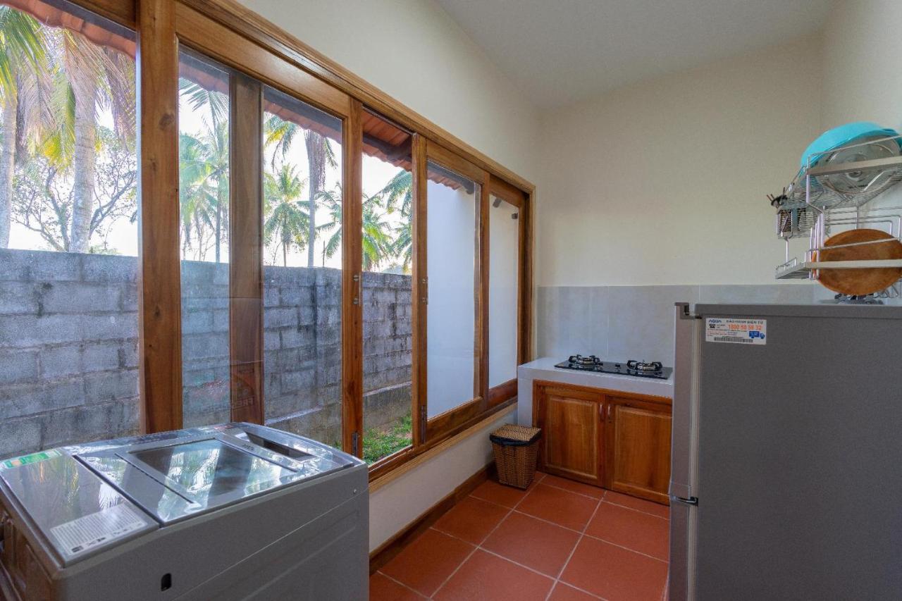 Phu Quoc Bungalow Yen Thanh Extérieur photo