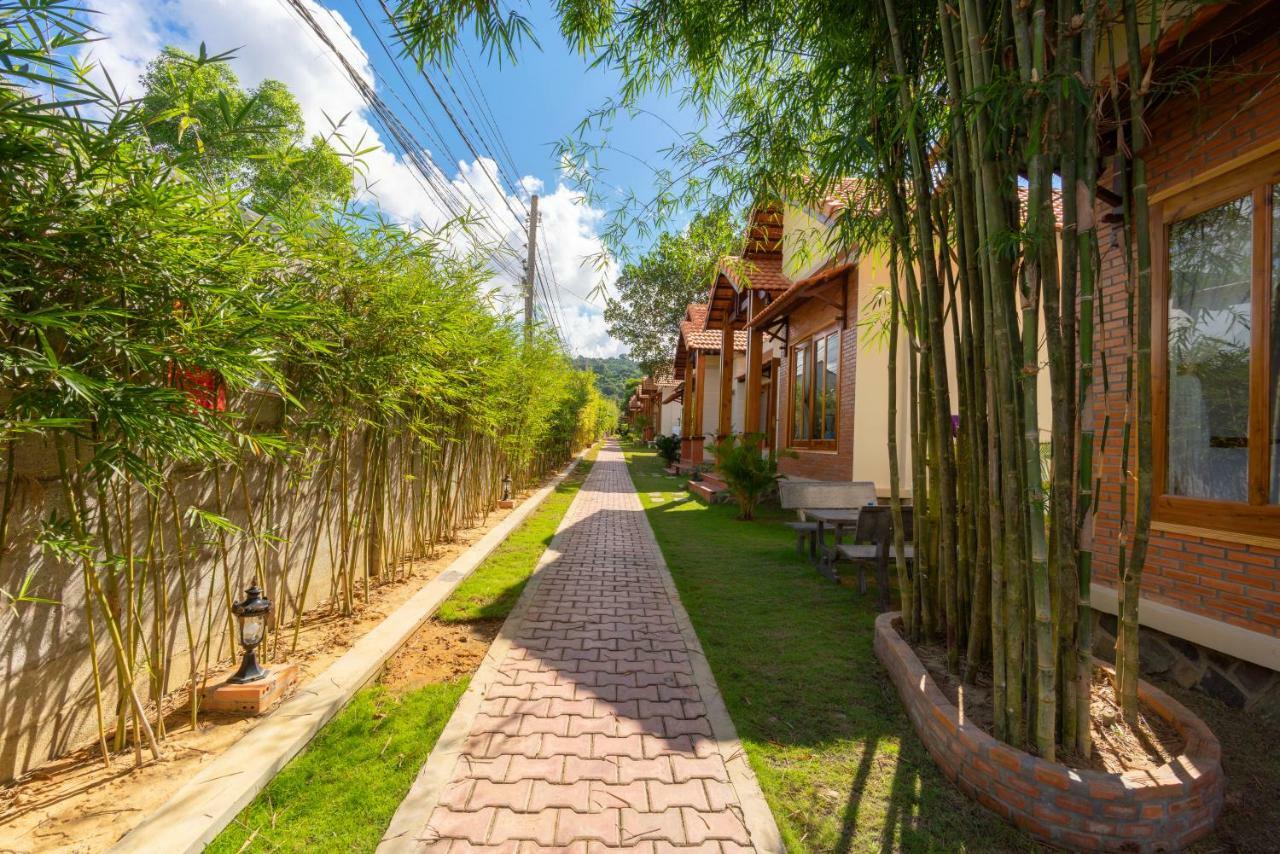 Phu Quoc Bungalow Yen Thanh Extérieur photo