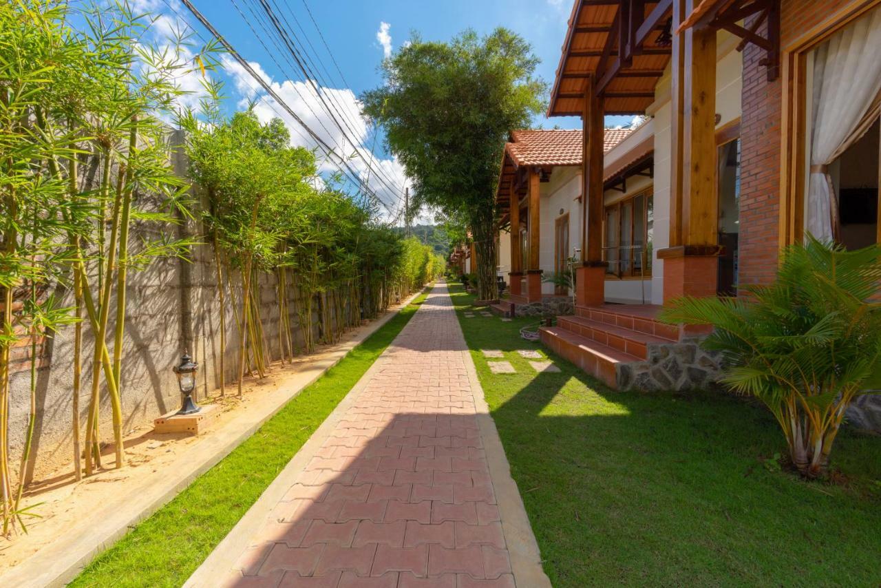 Phu Quoc Bungalow Yen Thanh Extérieur photo