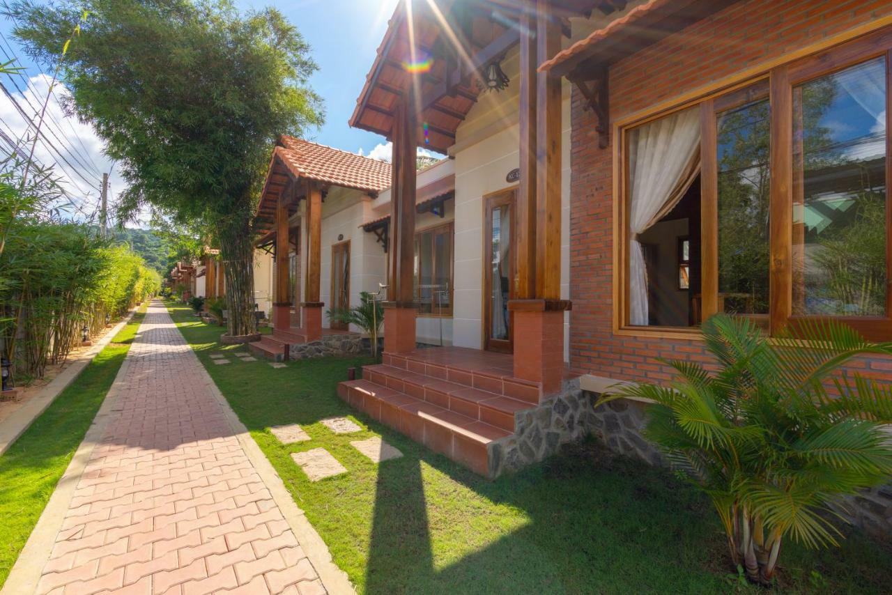 Phu Quoc Bungalow Yen Thanh Extérieur photo