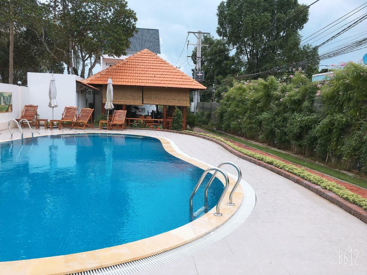 Phu Quoc Bungalow Yen Thanh Extérieur photo