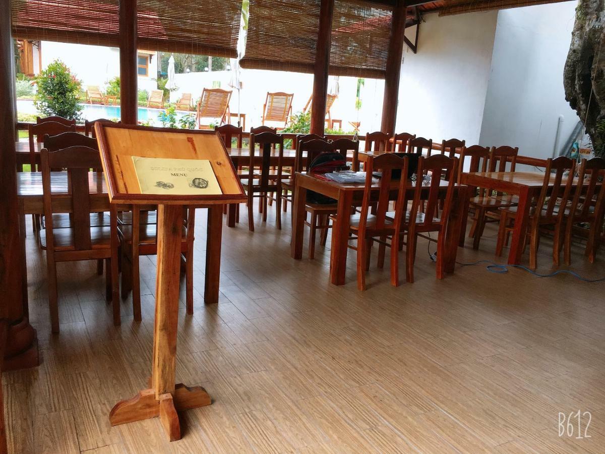 Phu Quoc Bungalow Yen Thanh Extérieur photo